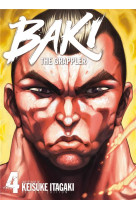 Baki the grappler - perfect edition t04