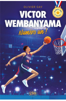 Victor wembanyama - numero un !