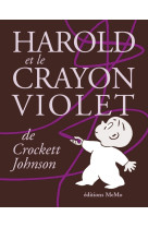 Harold et le crayon violet