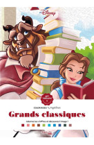 Grand bloc - grands classiques mystères