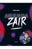 Agenda zair 2024-2025