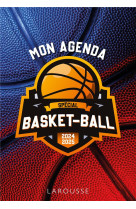 Agenda scolaire basket 2024-2025