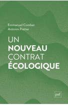 Un nouveau contrat ecologique