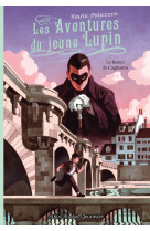 Les aventures du jeune lupin t03 le retour de cagliostro