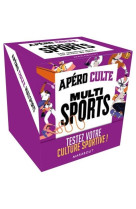 Apero culte - multisports