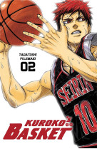 Kuroko-s basket t02 - edition dunk