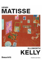 Henri matisse / ellsworth kelly - fondation louis vuitton