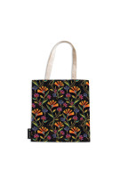 Tote bag fleurs sauvages creations amusantes