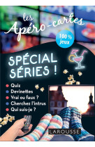 Apero-cartes, special series