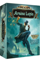 Escape game : arsene lupin