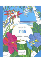 Petit cahier harmonie - tahiti