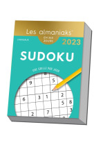 Almaniak sudoku 2023