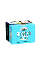 Les petits jeux d-apero - breizh quiz, ne