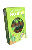 Coffret marque-verres mojito