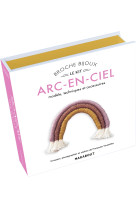 Arc-en-ciel - le kit broche