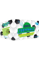 Game box quiz football