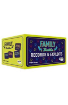 Game box family battle records et exploits