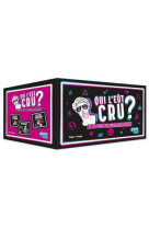 Game box qui l-eut cru ?