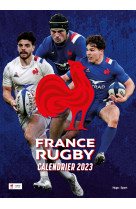 Calendrier officiel du xve de france 2023