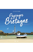 Calendrier mural bretagne 2023