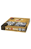 Coffret les tontons facon puzzles