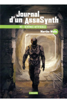 Journal d-un assasynth t02 schemas artificiels