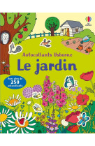 Autocollants le jardin