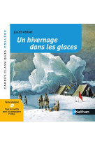 Un hivernage dans les glaces