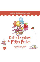 Goutez les gouters des petites poules