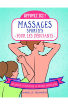 Appuyez ici - massages sportifs pour les debutants