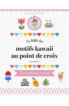 Point de croix kawaii