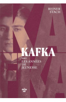 Kafka - les années de jeunesse - tome 03