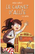 Le carnet d-allie t6