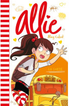 Allie t06 la sortie