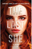 The last she