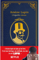 Arsene lupin l-aiguille creuse visuel netflix