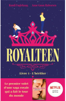 Royalteen t01l-heritier