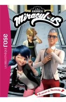 Miraculous t41 le secret de marinette