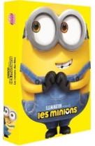 Films bb rose 8-10 - coffret xxl les minions 1 et 2