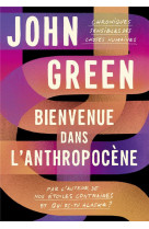 Bienvenue dans l-anthropocene