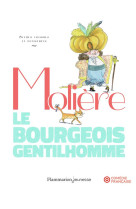 Le bourgeois gentilhomme