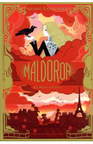 Maldoror t02 le prince fauve