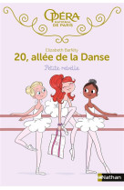 20 allee de la danse t04 petite rebelle