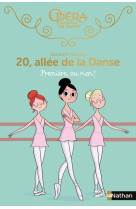 20 allee de la danse t08 premiere ou rien