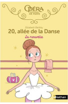 20 allee de la danse t10 la nouvelle