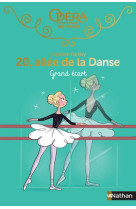 20, allee de la danse t17 grand ecart