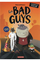 Les bad guys - roman du film