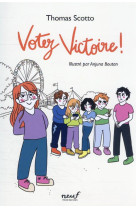 Votez victoire !