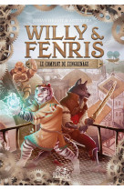 Willy et fenris t01 le complot de l- engrenage