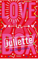 Love in box juliette